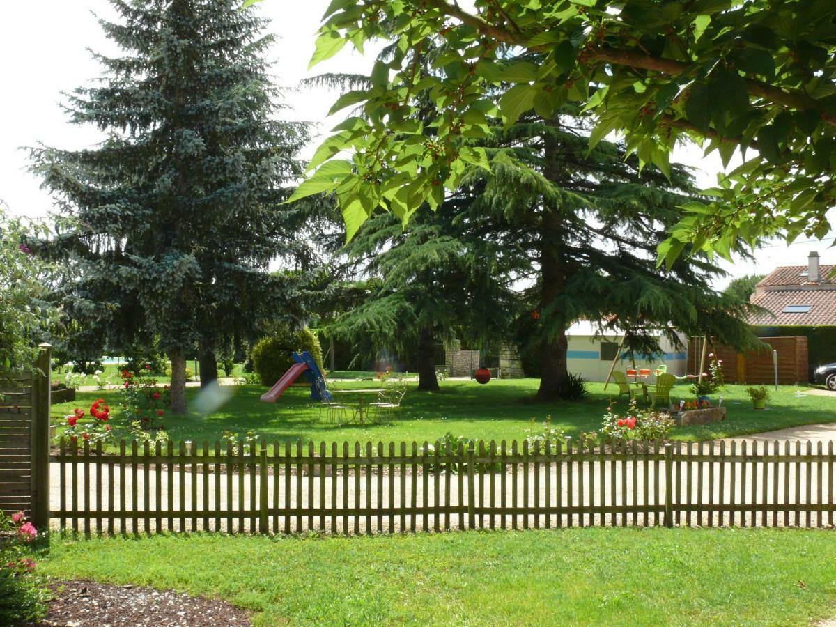 Gite Du Clos De La Vigne Villa Montreuil  Kültér fotó